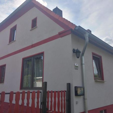 Ferienhaus Badetz Extérieur photo