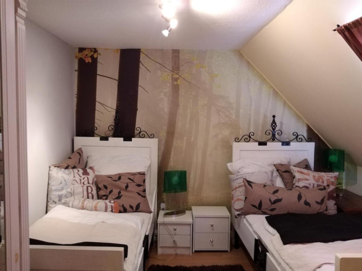Ferienhaus Badetz Extérieur photo
