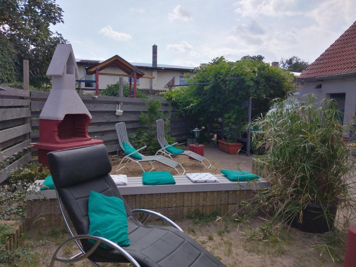 Ferienhaus Badetz Extérieur photo