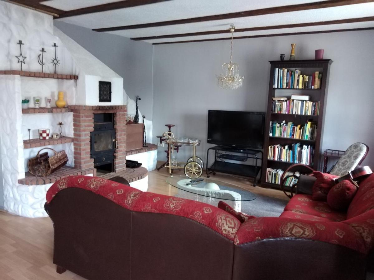 Ferienhaus Badetz Extérieur photo