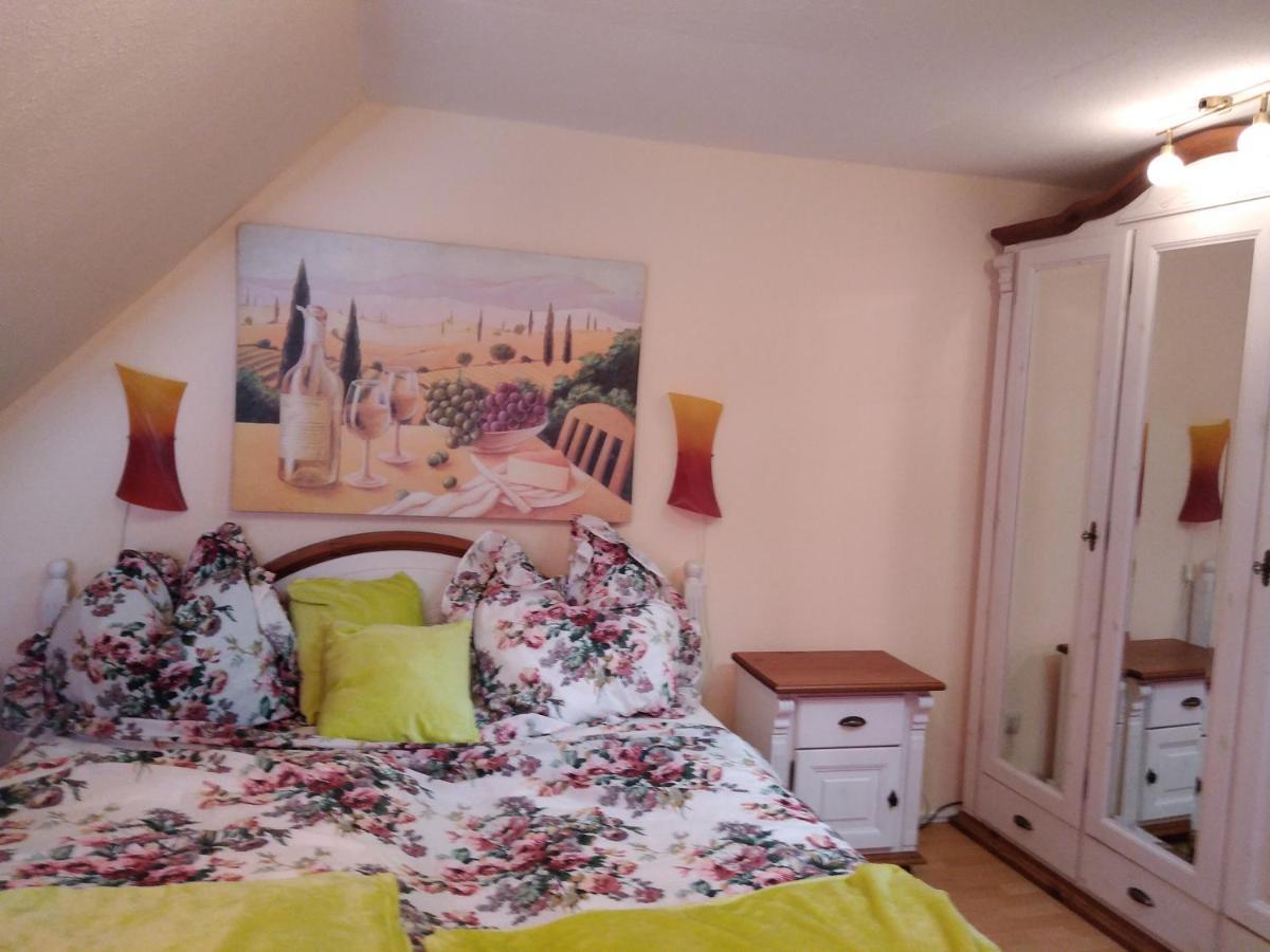 Ferienhaus Badetz Extérieur photo
