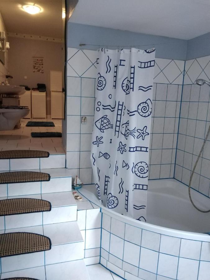 Ferienhaus Badetz Extérieur photo
