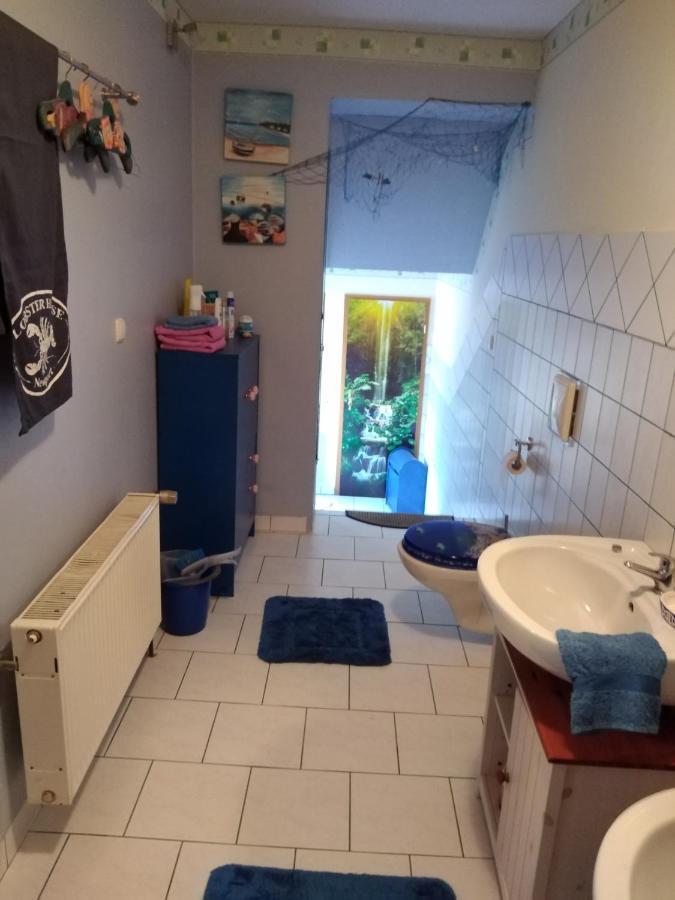 Ferienhaus Badetz Extérieur photo