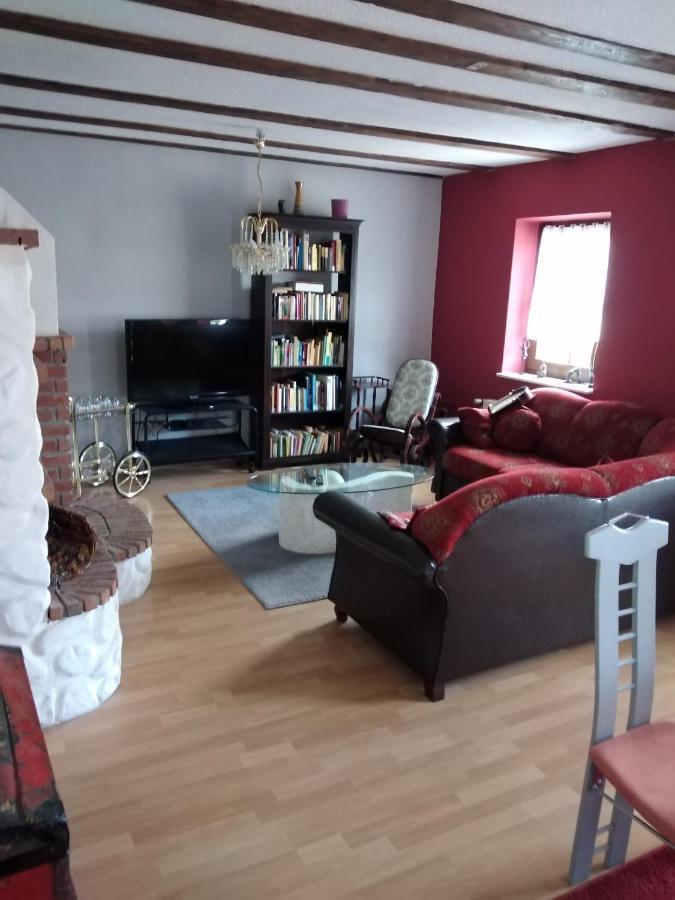 Ferienhaus Badetz Extérieur photo