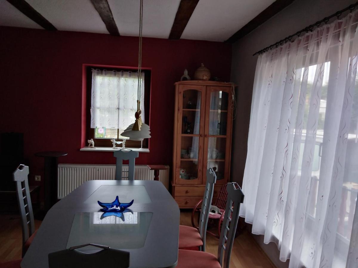 Ferienhaus Badetz Extérieur photo