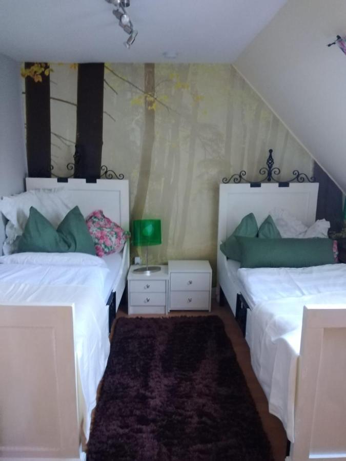 Ferienhaus Badetz Extérieur photo