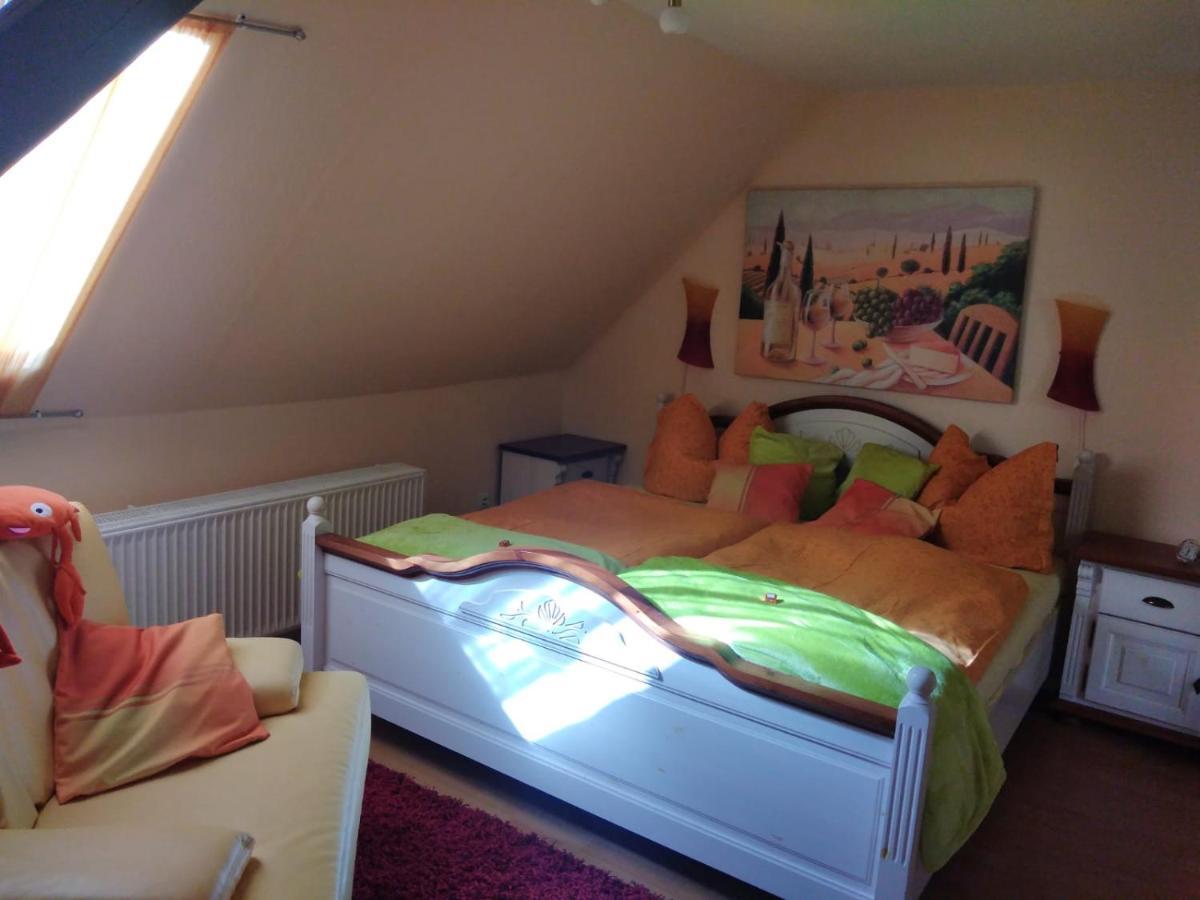 Ferienhaus Badetz Extérieur photo