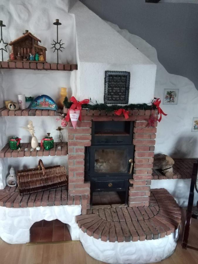 Ferienhaus Badetz Extérieur photo