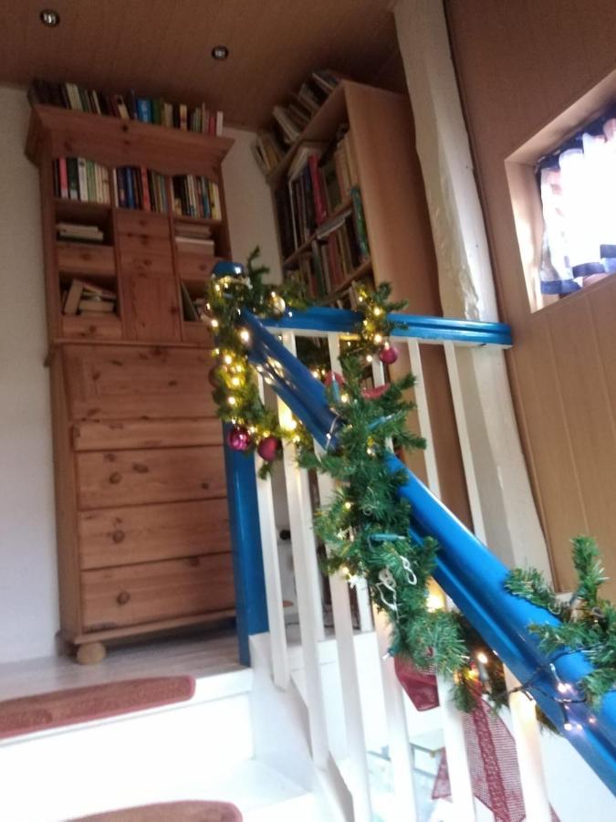 Ferienhaus Badetz Extérieur photo