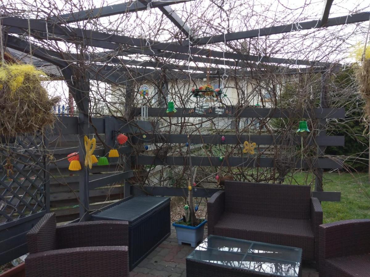 Ferienhaus Badetz Extérieur photo