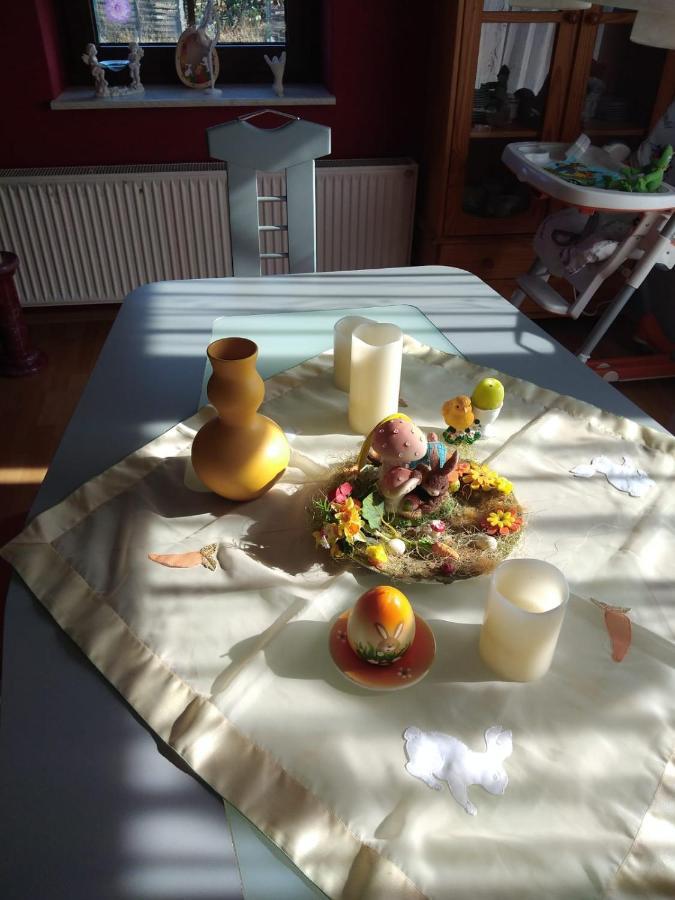 Ferienhaus Badetz Extérieur photo